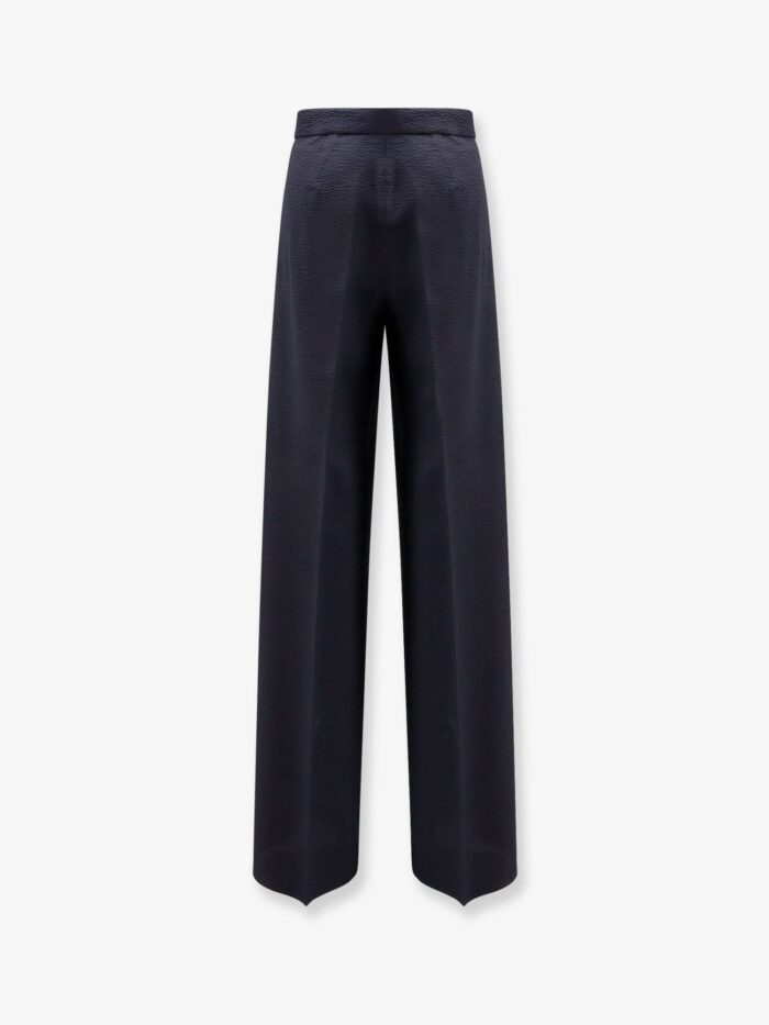 Max Mara Mxmsecolo Virgin Wool Trousers