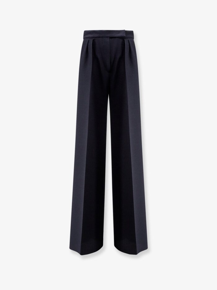max mara mxmsecolo virgin wool trousers Max Mara Mxmsecolo Virgin Wool Trousers