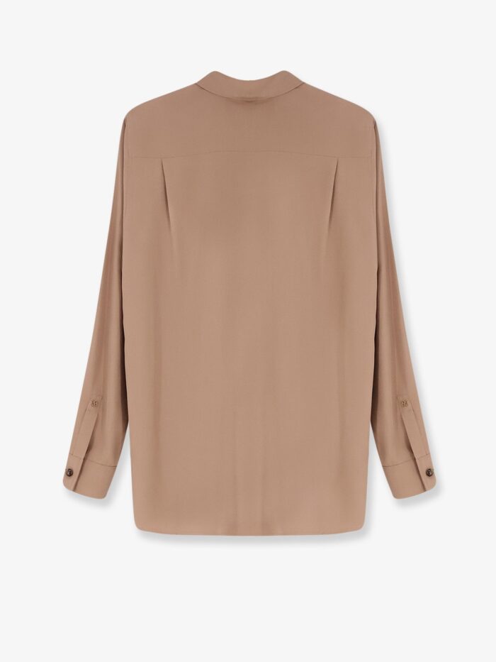 Max Mara Mxmsiamese Silk Shirt