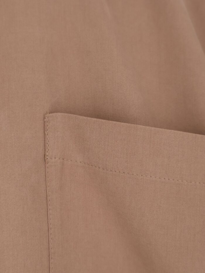 Max Mara Mxmsiamese Silk Shirt