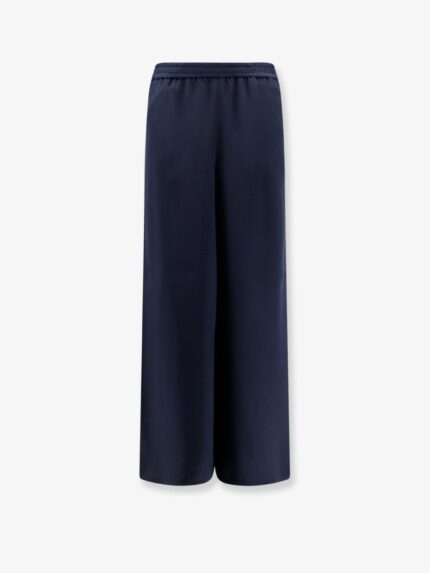 Max Mara Mxmvolonta Silk Trousers