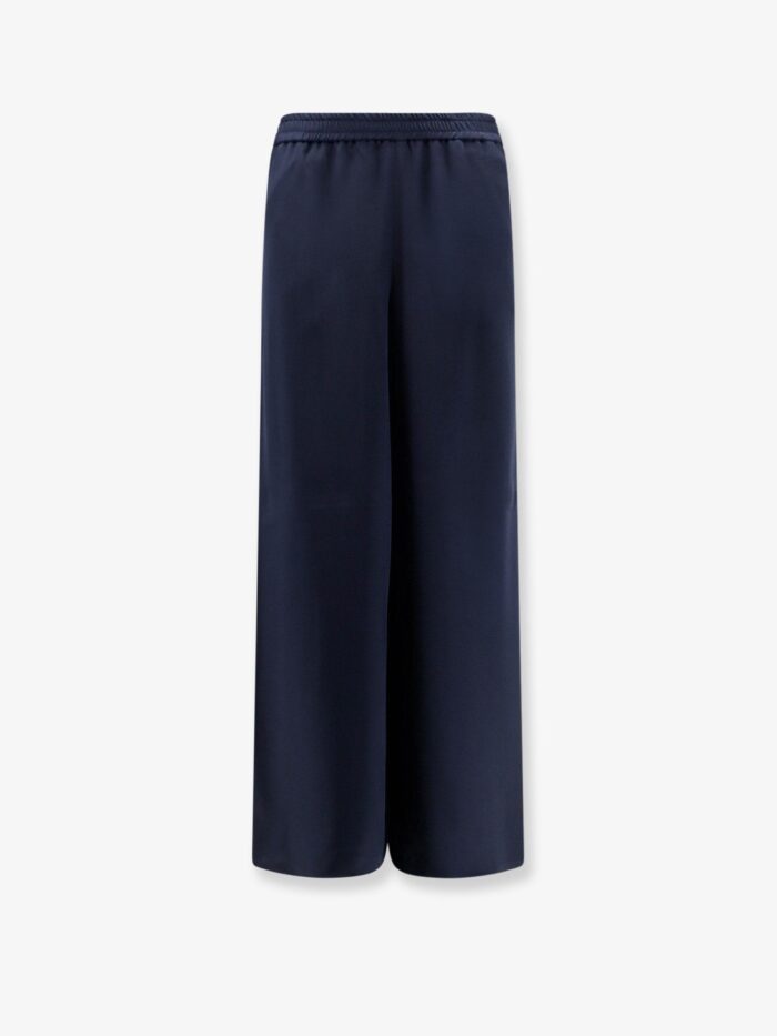 max mara mxmvolonta silk trousers Max Mara Mxmvolonta Silk Trousers