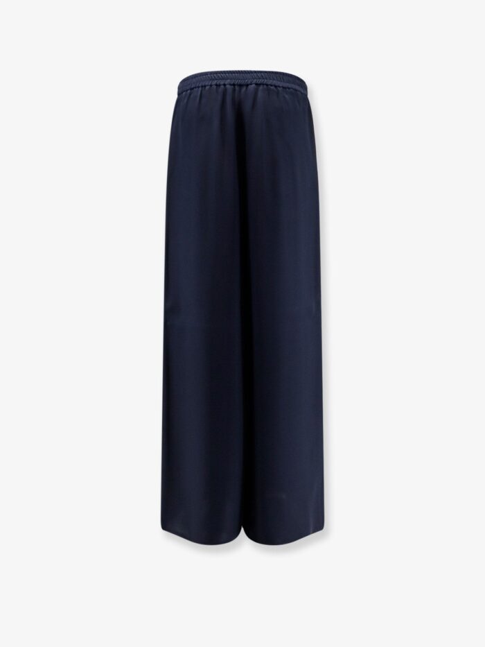 Max Mara Mxmvolonta Silk Trousers