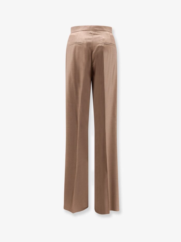 Max Mara Mxmzimino Virgin Wool Trousers