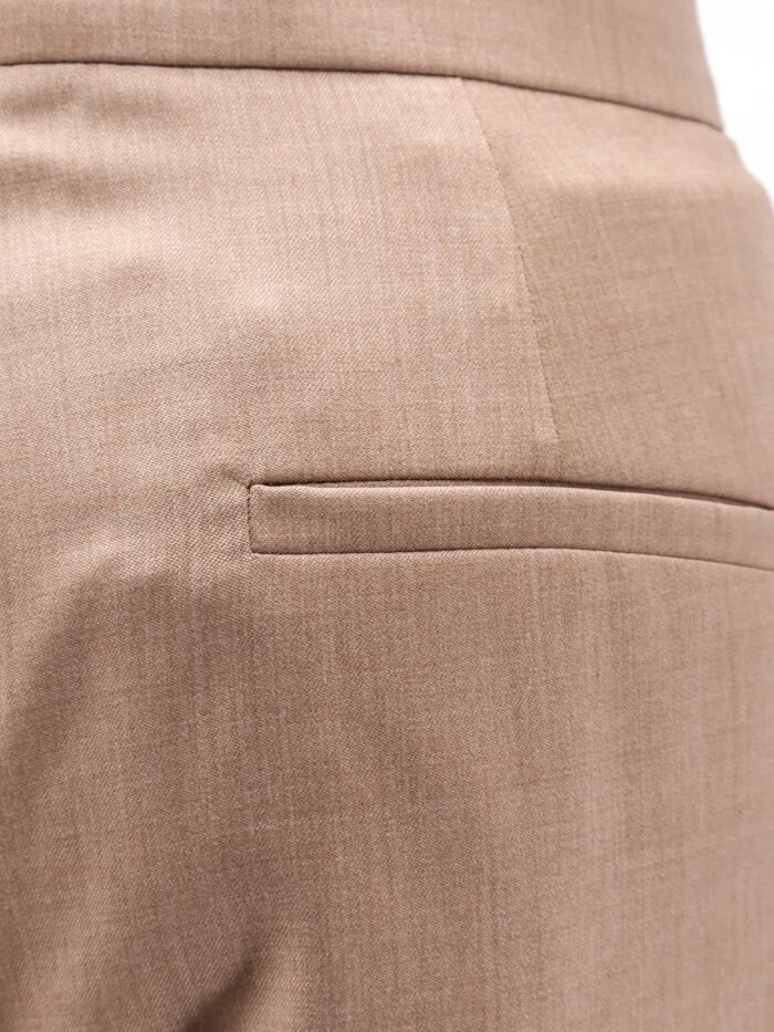 Max Mara Mxmzimino Virgin Wool Trousers