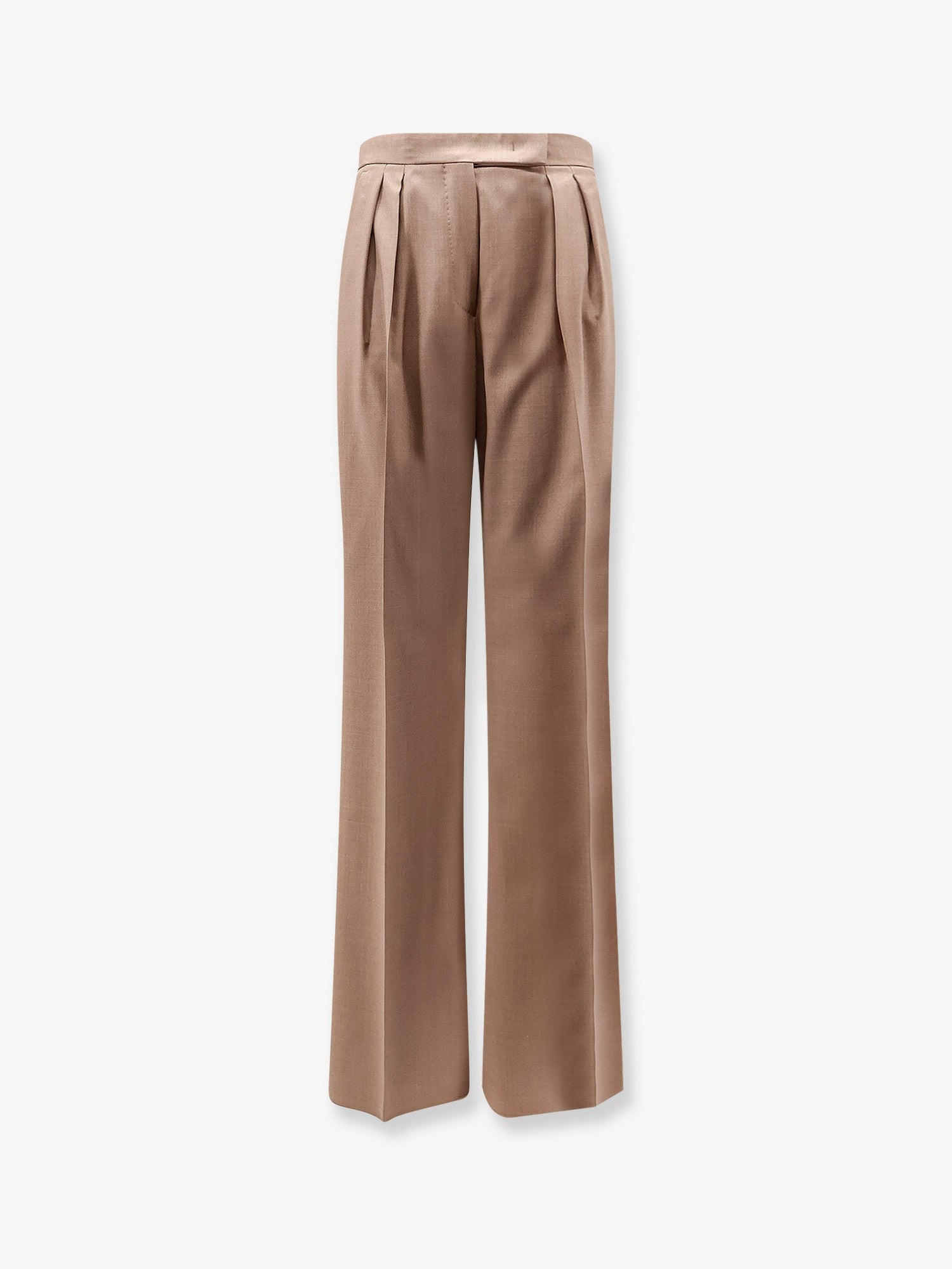 Max Mara Mxmzimino Virgin Wool Trousers