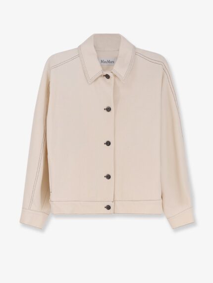 Max Mara Mxpnettare Jersey Jacket