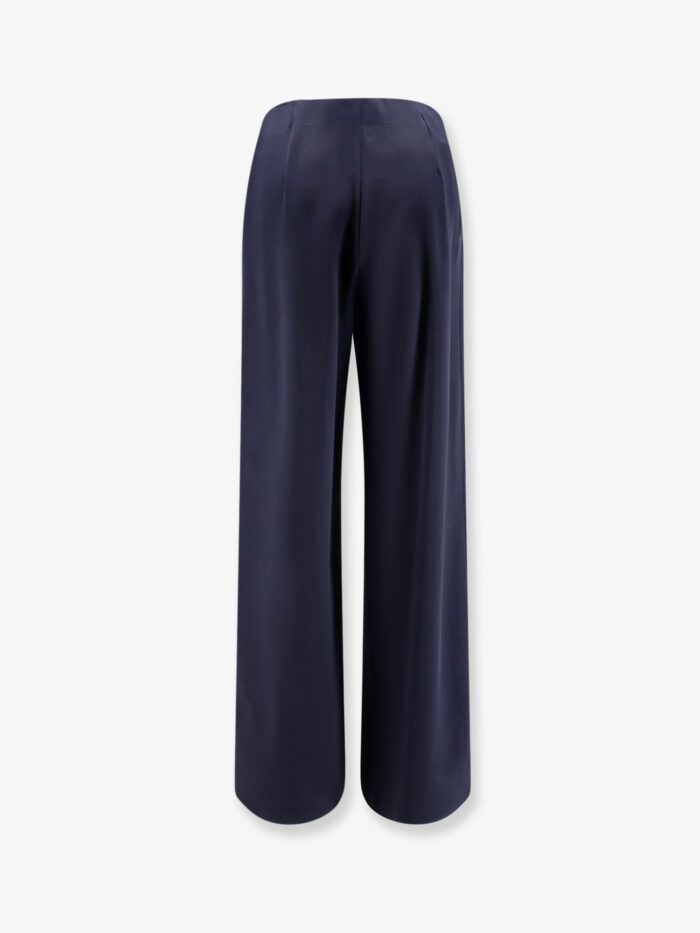 Max Mara Mxppalude Satin Trousers
