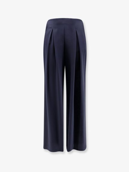 Max Mara Mxppalude Satin Trousers