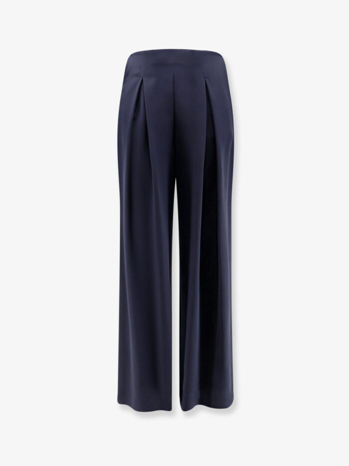 Max Mara Mxppalude Satin Trousers