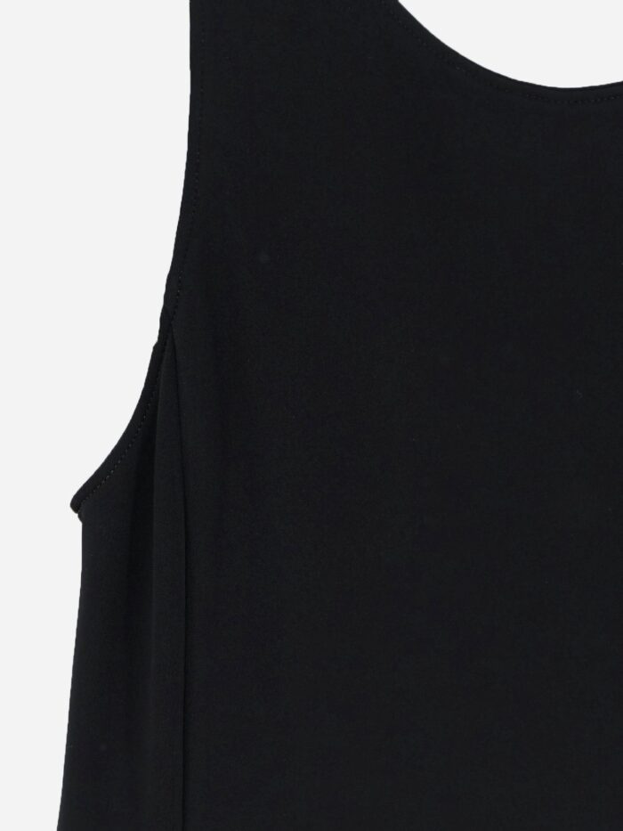 Max Mara Mxppania Stretch Viscose Long Dress