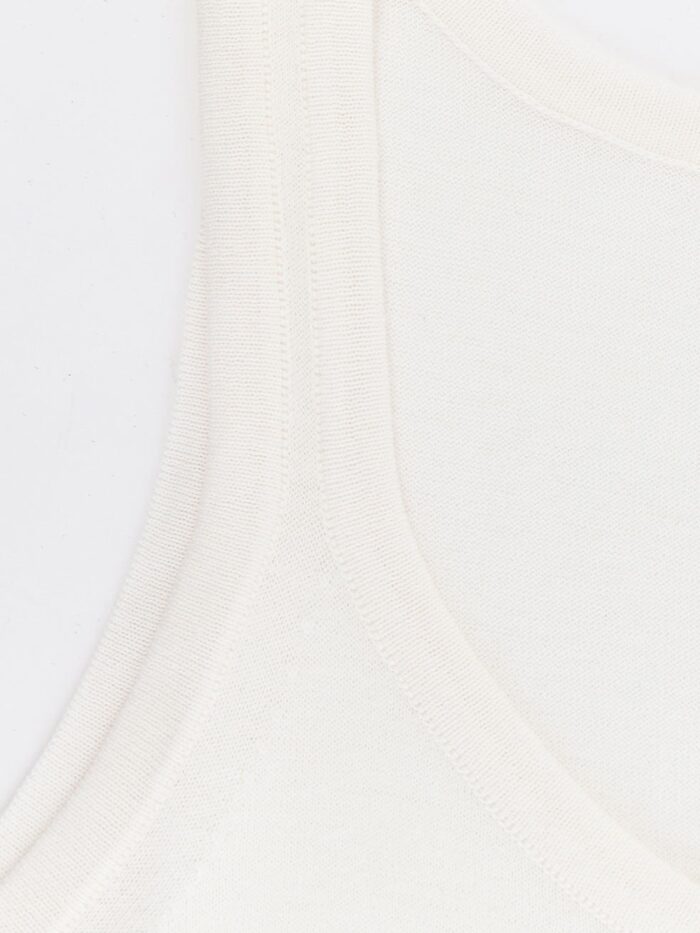 Max Mara Mxpumano Cotton Tank Top