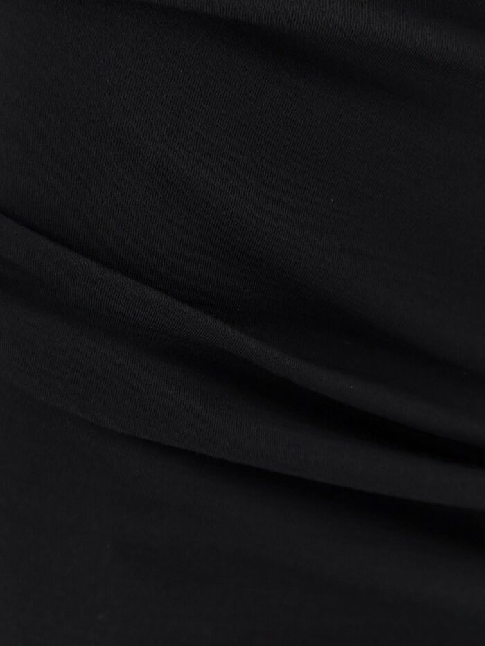 Max Mara Mxpumido Virgin Wool Dress