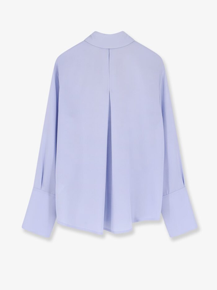 Max Mara Mxpvoliera Stretch Silk Shirt
