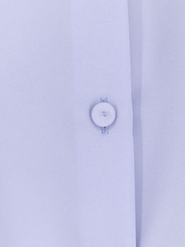 Max Mara Mxpvoliera Stretch Silk Shirt