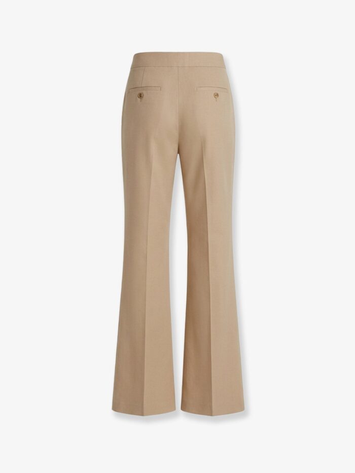 Max Mara Mxsbig Linen Trousers