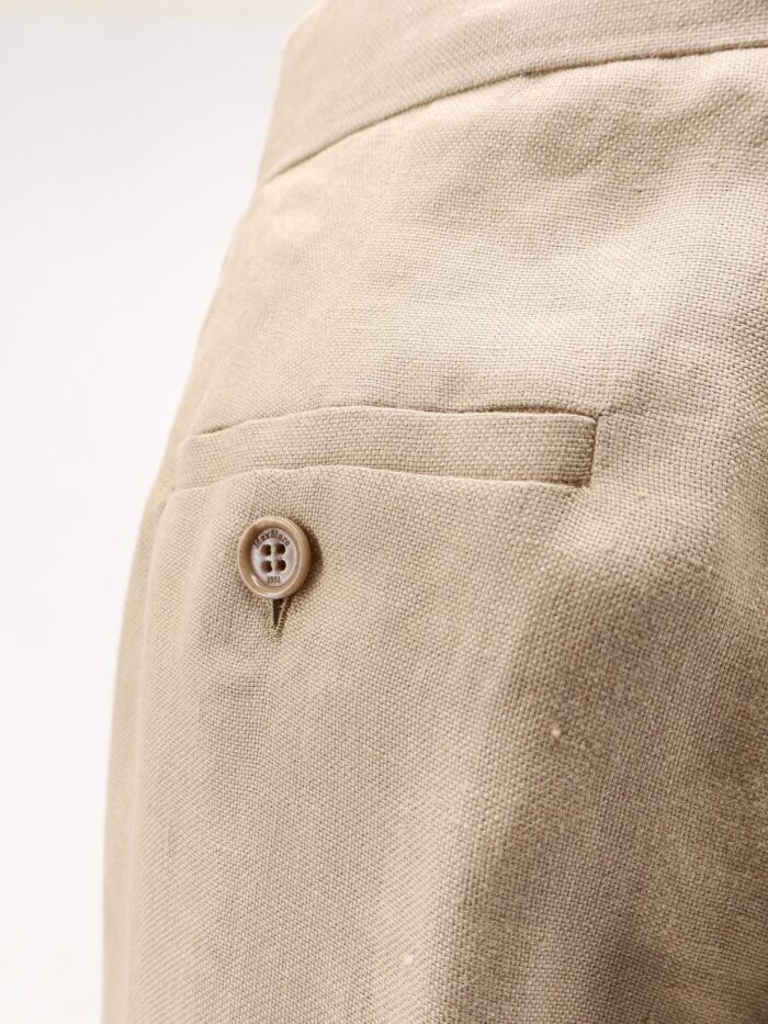 Max Mara Mxsbig Linen Trousers
