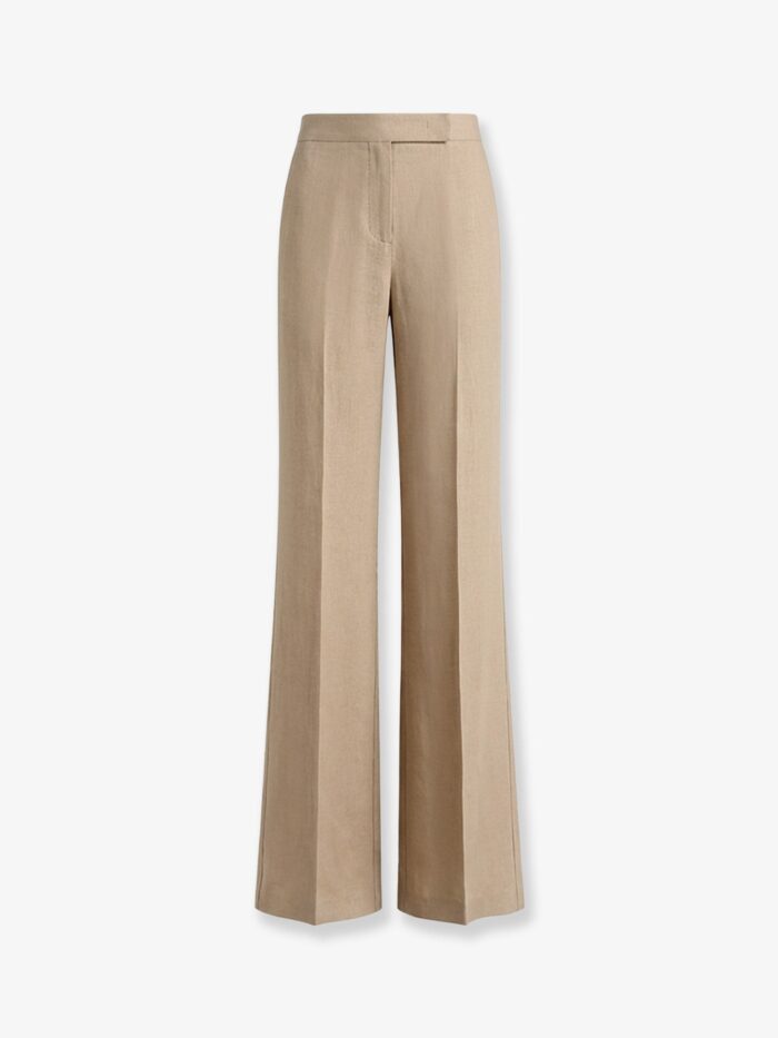 Max Mara Mxsbig Linen Trousers