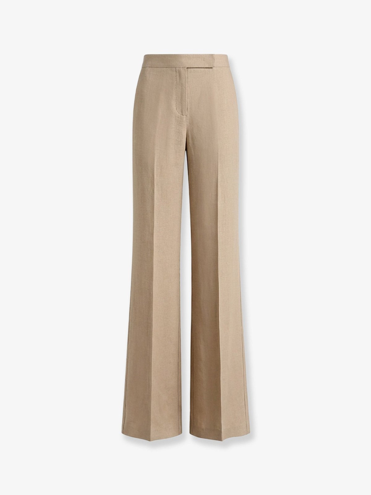 Max Mara Mxsbig Linen Trousers