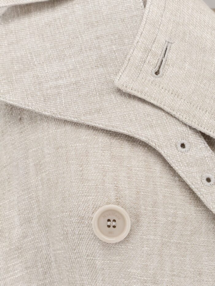 Max Mara Mxspedaggi Linen Trench
