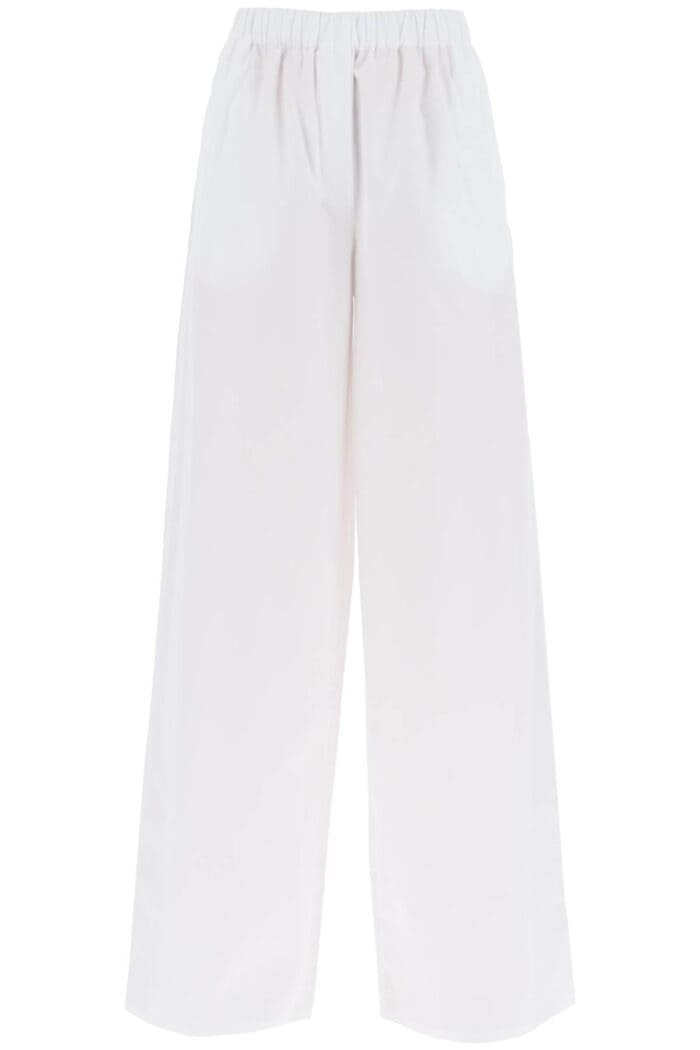 MAX MARA "navigli Cotton Poplin Trous