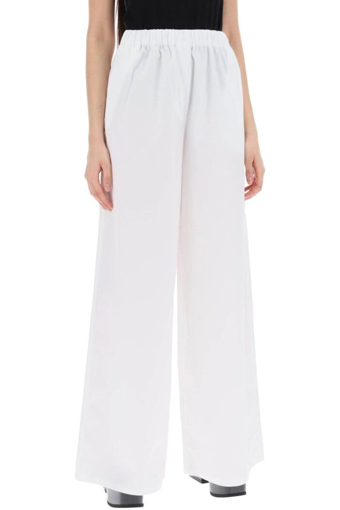 MAX MARA "navigli Cotton Poplin Trous