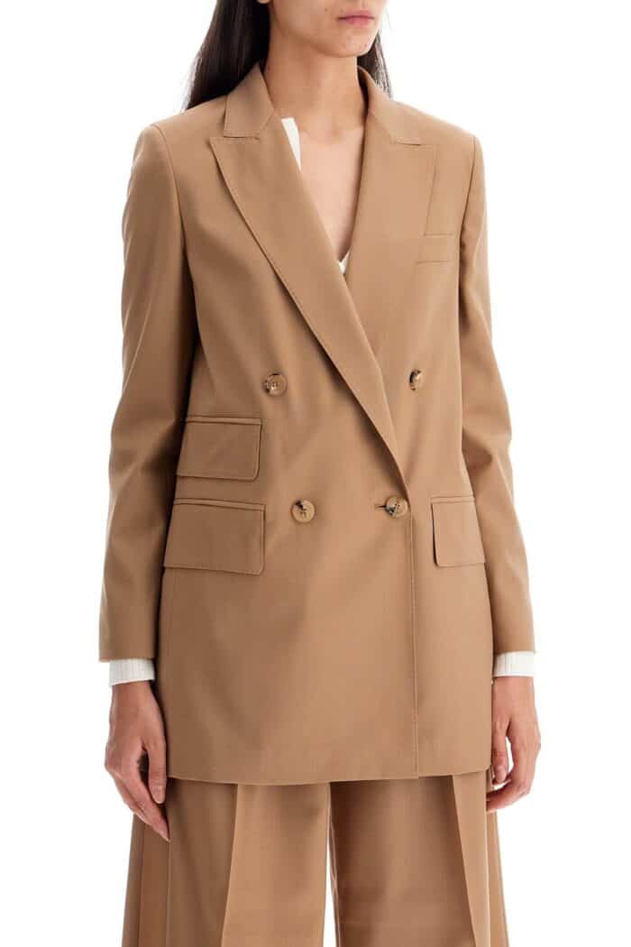 MAX MARA 'nebbie' Double-bre