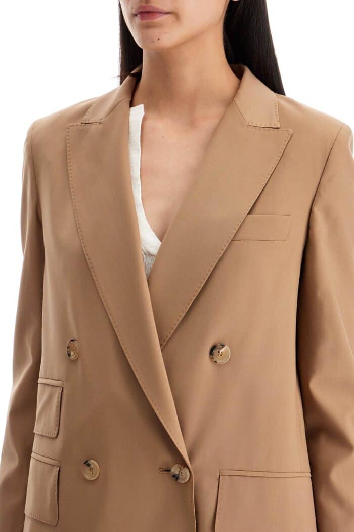 MAX MARA 'nebbie' Double-bre