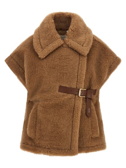 Max Mara 'New Abavo' Cape