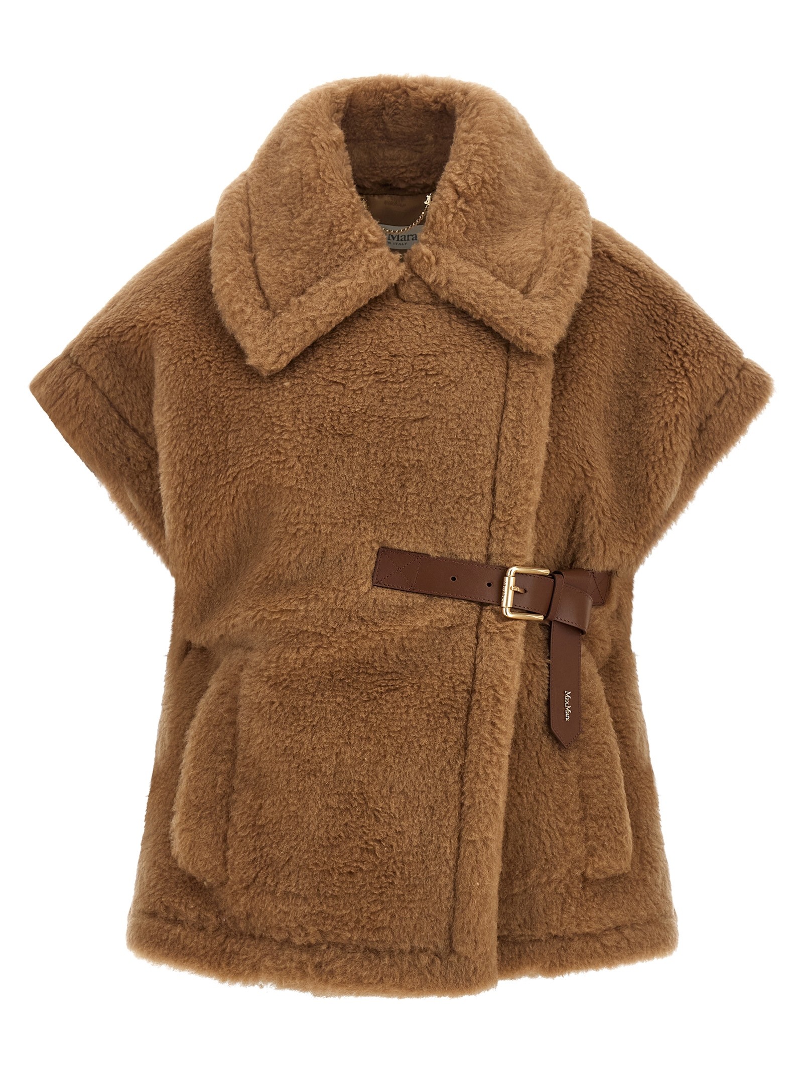 Max Mara 'New Abavo' Cape