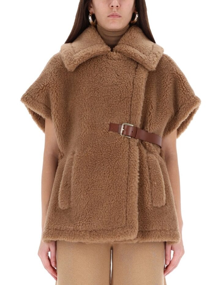Max Mara "NEWABAVO" HOOD