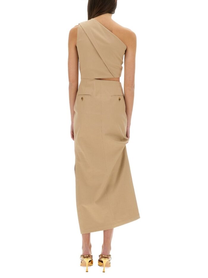 Max Mara "NIEVO" LONG DRESS