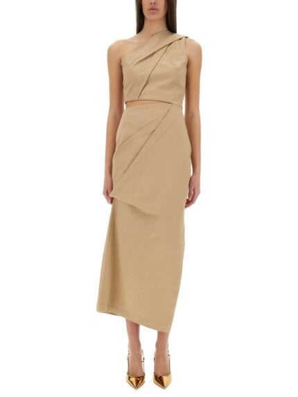 Max Mara "NIEVO" LONG DRESS