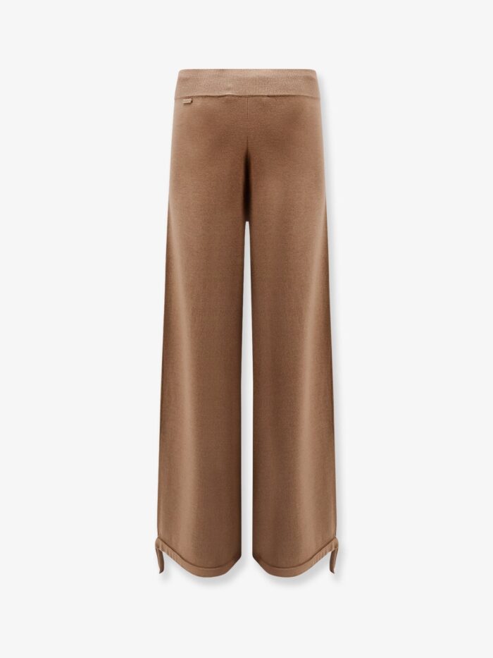Max Mara Nigeria Pure Virgin Wool Trousers