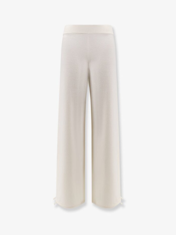 Max Mara Nigeria Pure Virgin Wool Trousers