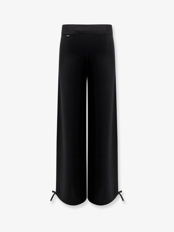 Max Mara Nigeria Virgin Wool Trousers