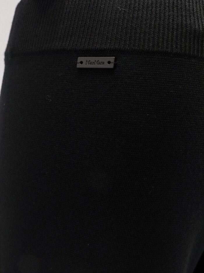 Max Mara Nigeria Virgin Wool Trousers