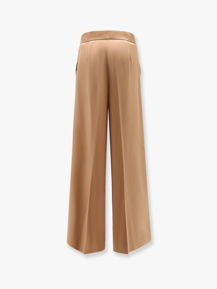 Max Mara Ninfa Virgin Wool Trouser