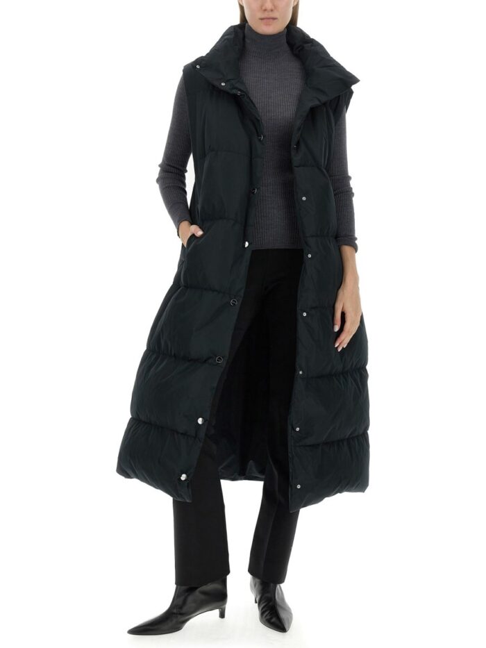 Max Mara NYLON VEST.