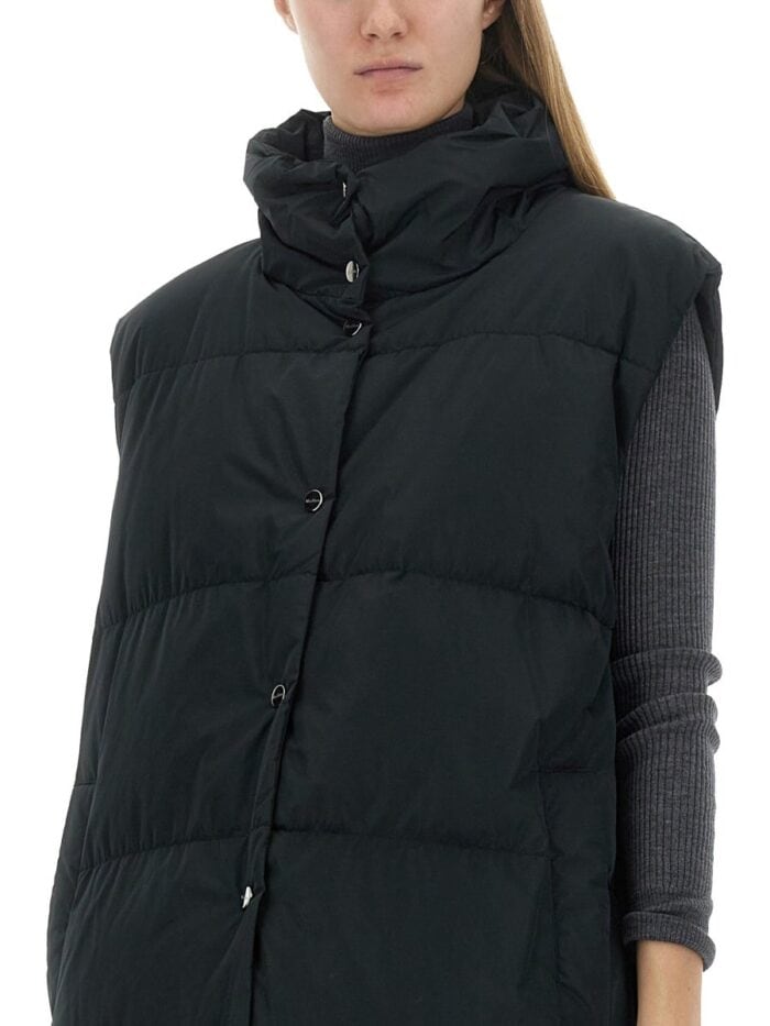 Max Mara NYLON VEST.