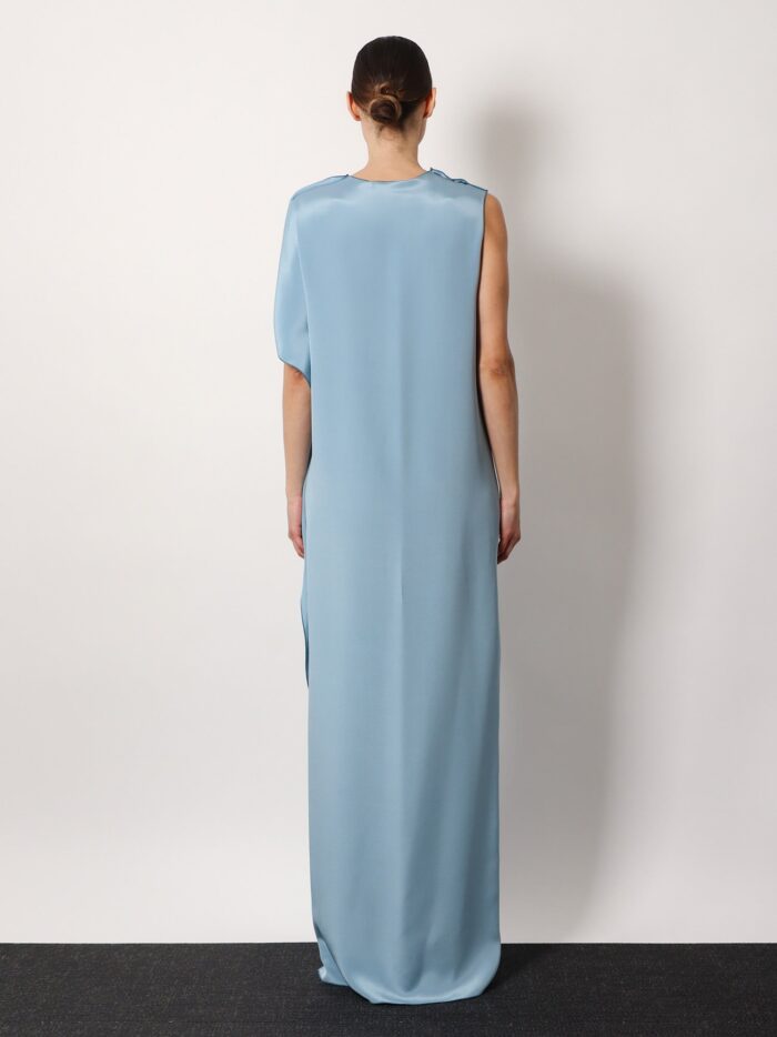 Max Mara Odessa Silk Long Dress