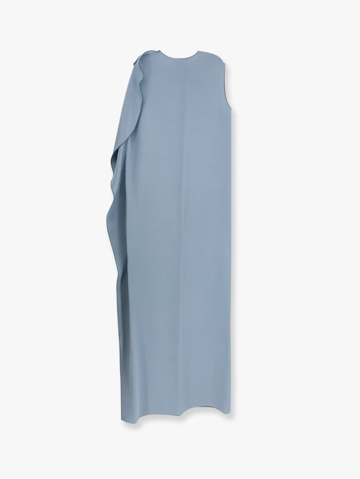 Max Mara Odessa Silk Long Dress
