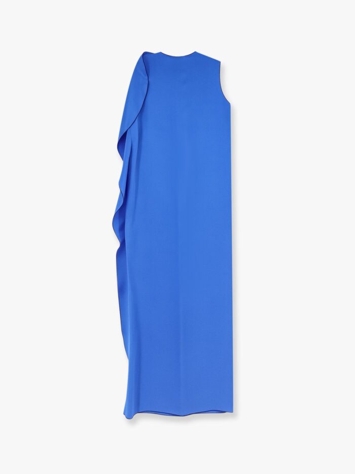 Max Mara Odessa Silk Long Dress