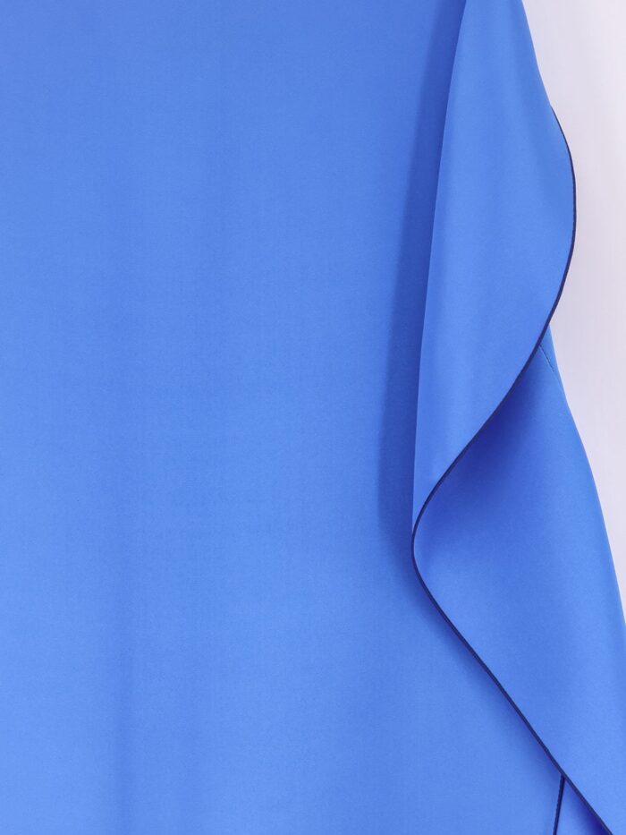 Max Mara Odessa Silk Long Dress