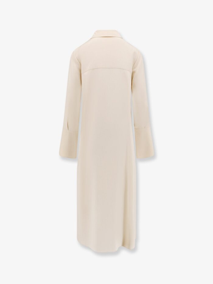 Max Mara Ossola Silk Midi Dress