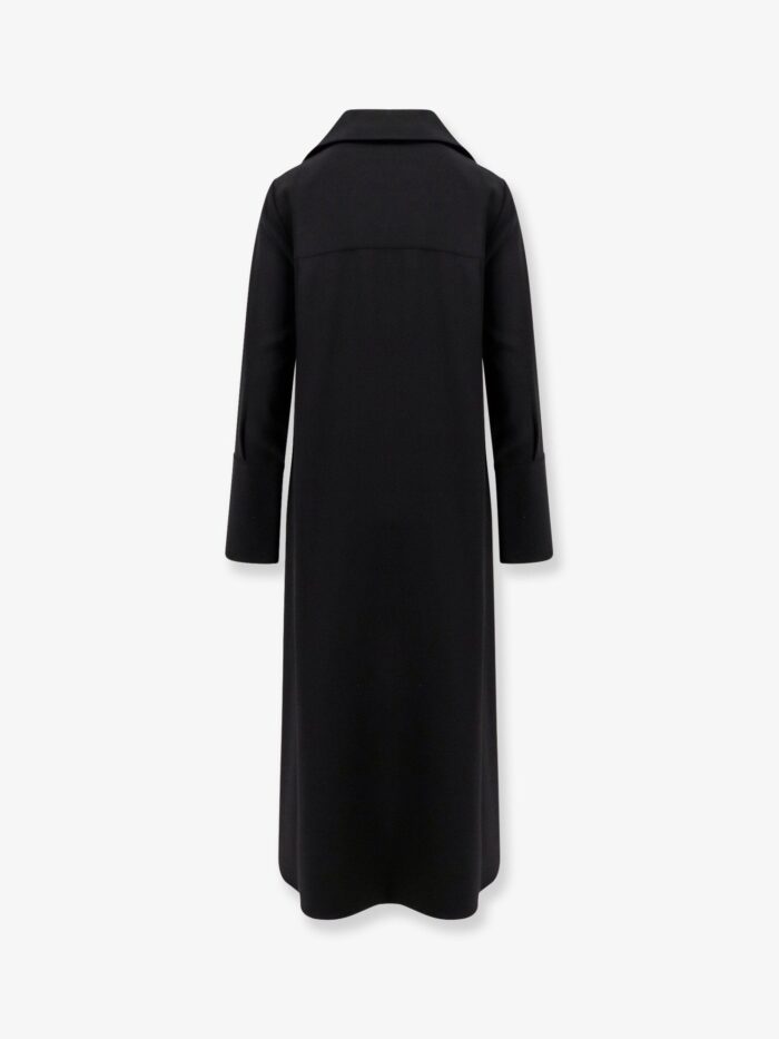 Max Mara Ossola Silk Midi Dress