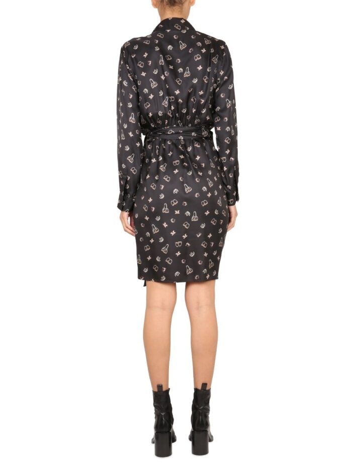 Max Mara "PAMPAS" DRESS