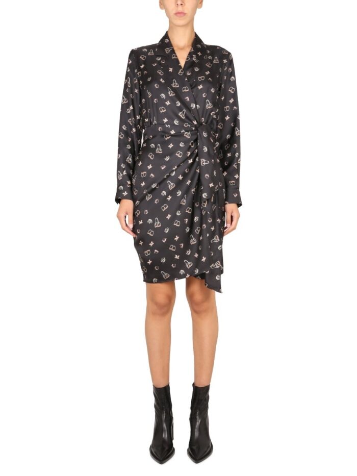 Max Mara "PAMPAS" DRESS