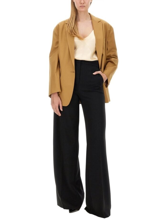 Max Mara PANTS "PIANO HOLM OAK"