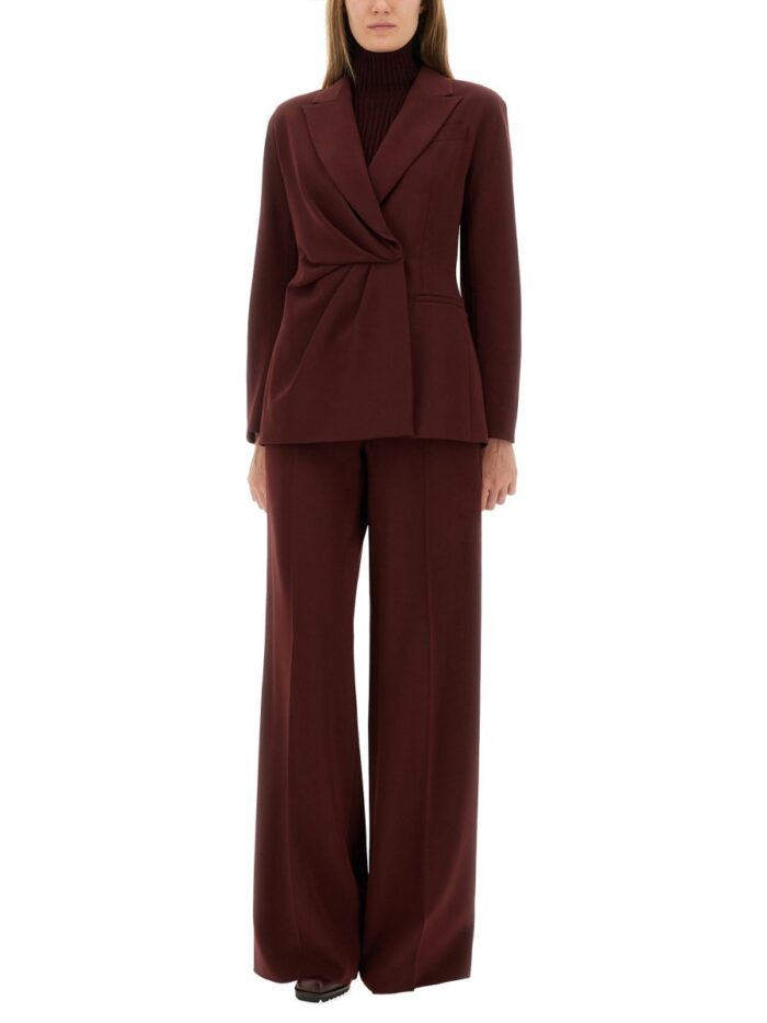 Max Mara PANTS "PLAVA PIANO"